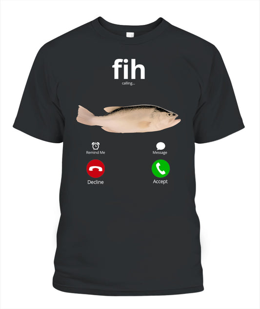 Fih T-Shirt