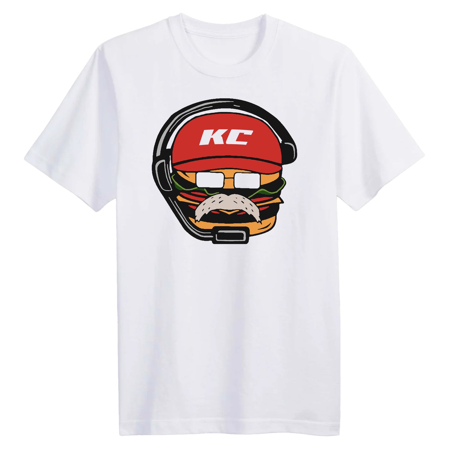 Cheese Burger Andy Shirt