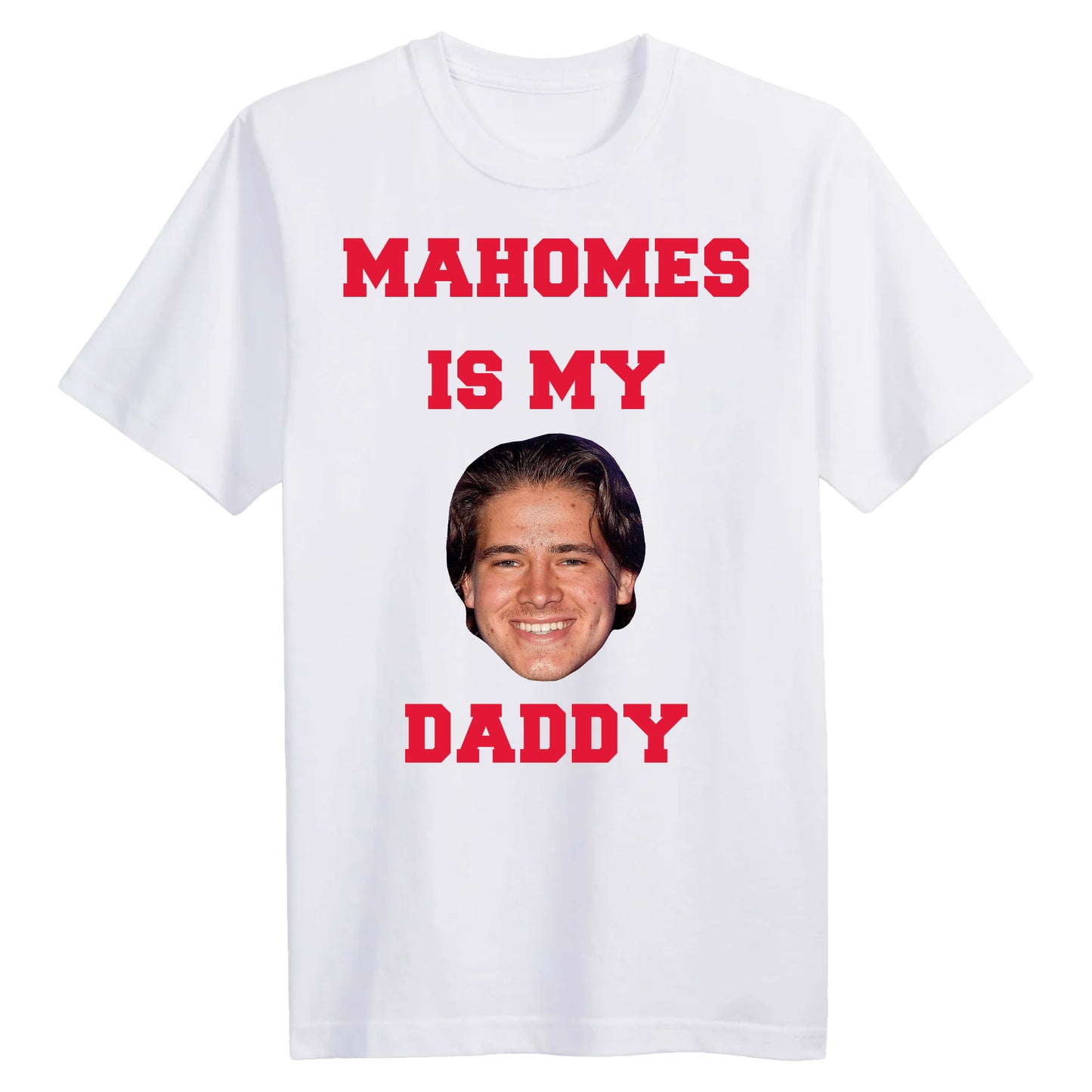 Mahomes Is My Daddy Herbert Shirt
